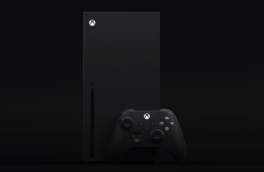 Xbox seriex X