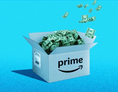 Amazon Prime sverige