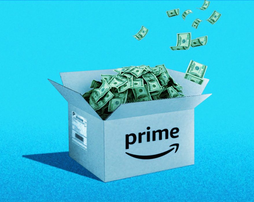Amazon Prime sverige