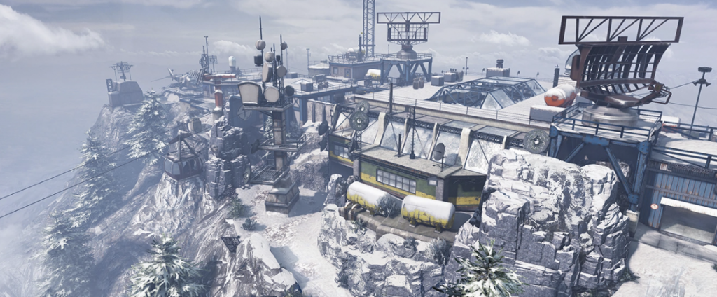 Summit Call of Duty