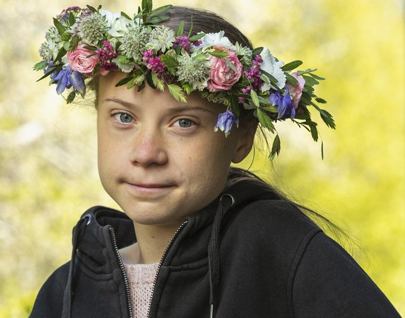 Greta Thunberg
