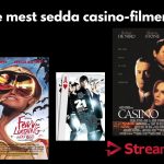 De mest sedda casino-filmerna