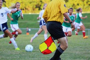 Damfotboll
