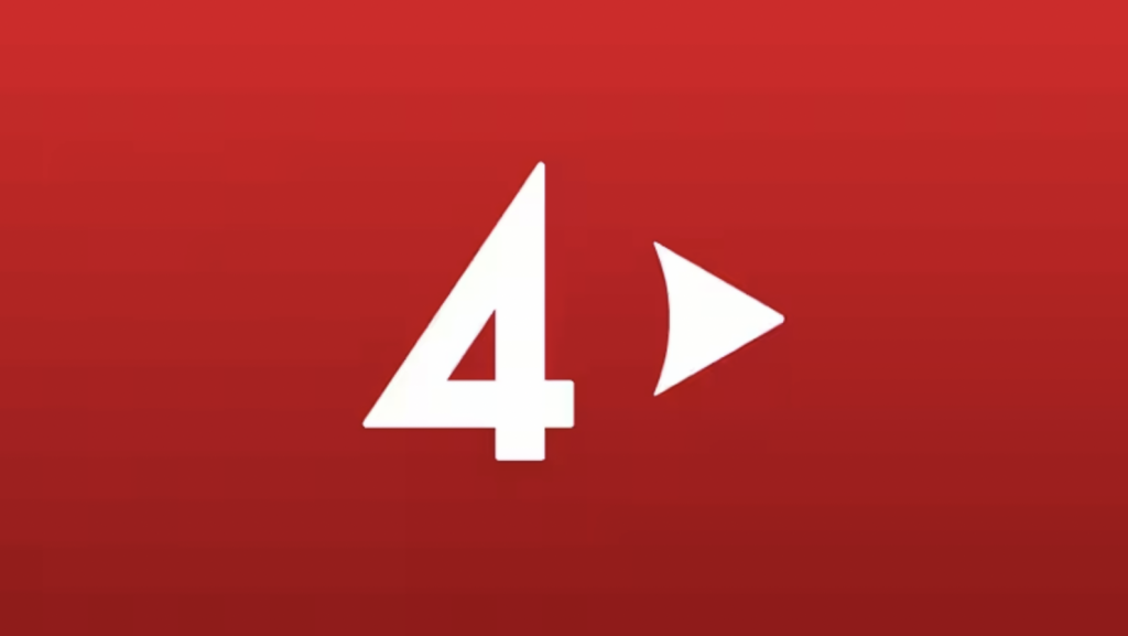 Tv4 Play logo