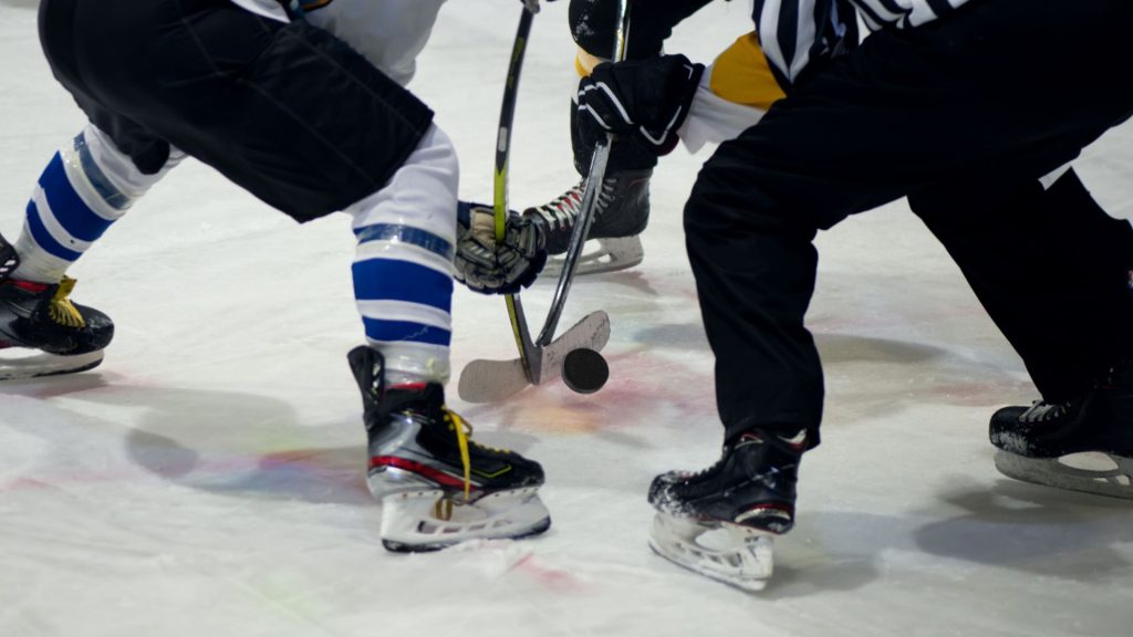 Hockey-VM på tv