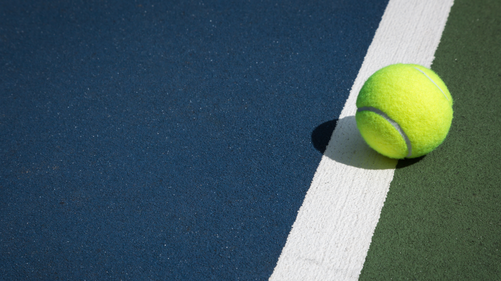 Streama tennis på tv