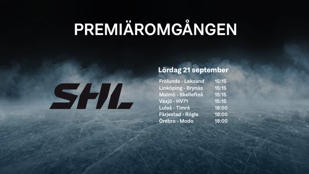 SHL Premiär 2024