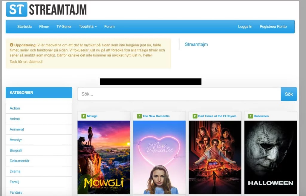Streamtajm