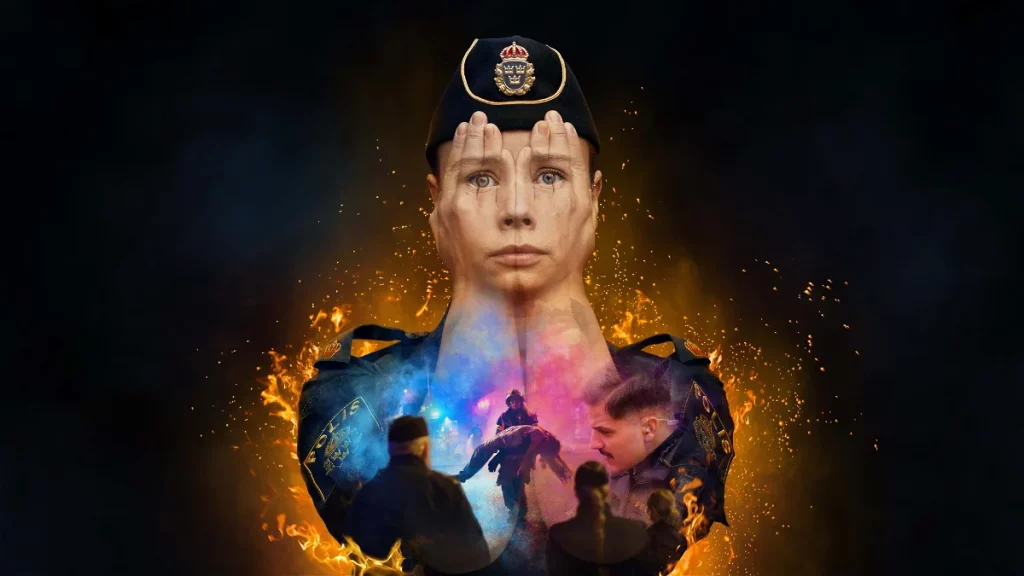 tunna blå linjen säsong 3