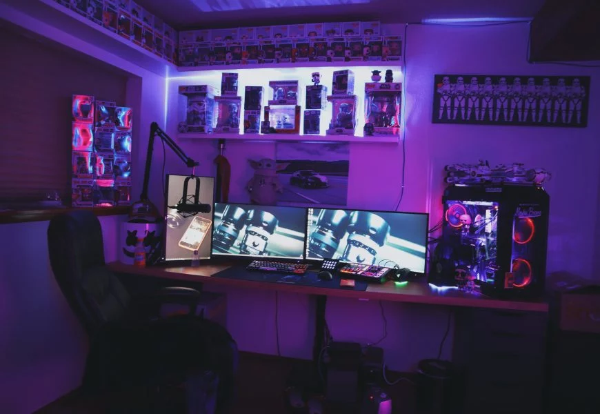 Bli en Casinostreamer