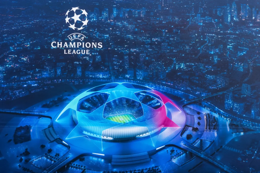 Champions League nya format