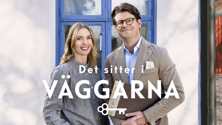 Det sitter i väggarna 2024