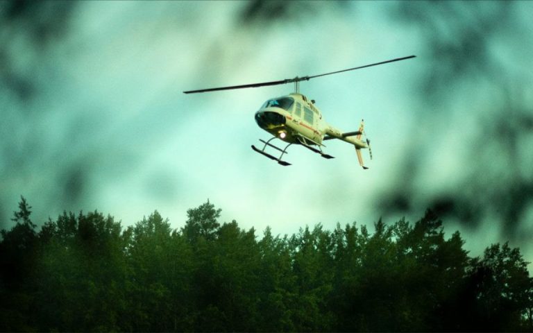 helikopterrånet netflix