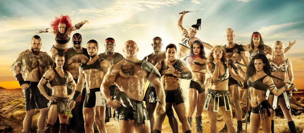 namnen på gladiatorerna