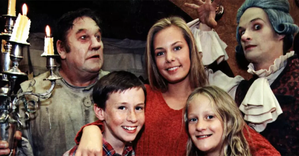 öppet arkiv julkalendern