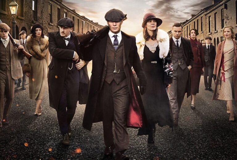 streama peaky blinders