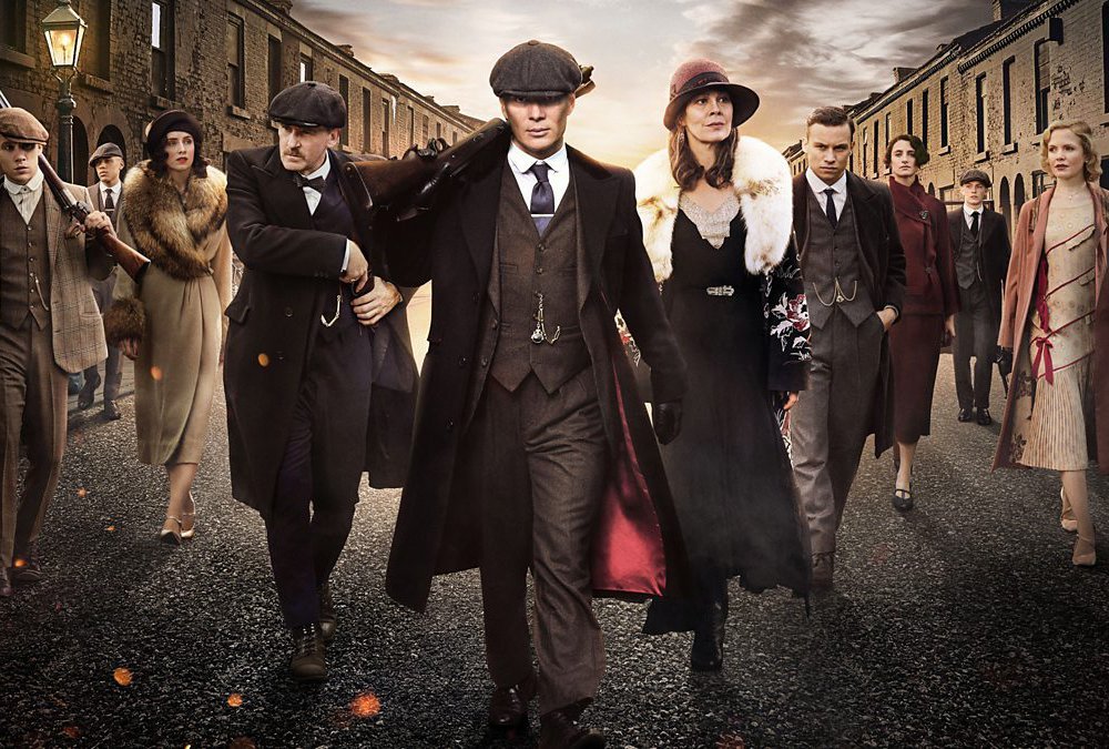 streama peaky blinders