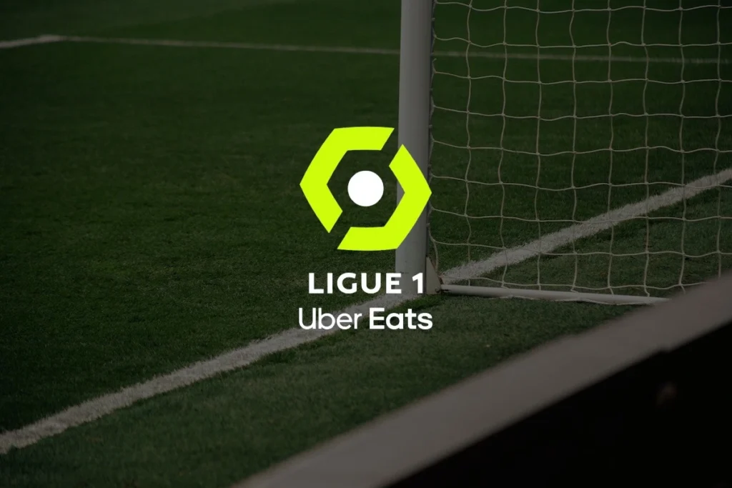 Streamingpaket Uber Eats Ligue 1