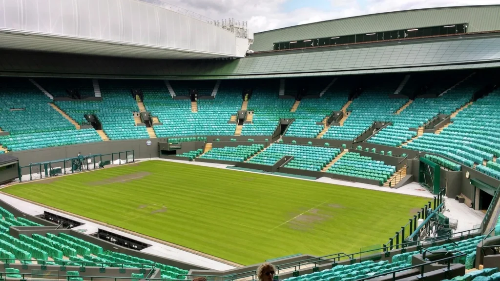 Streamingpaket Wimbledon