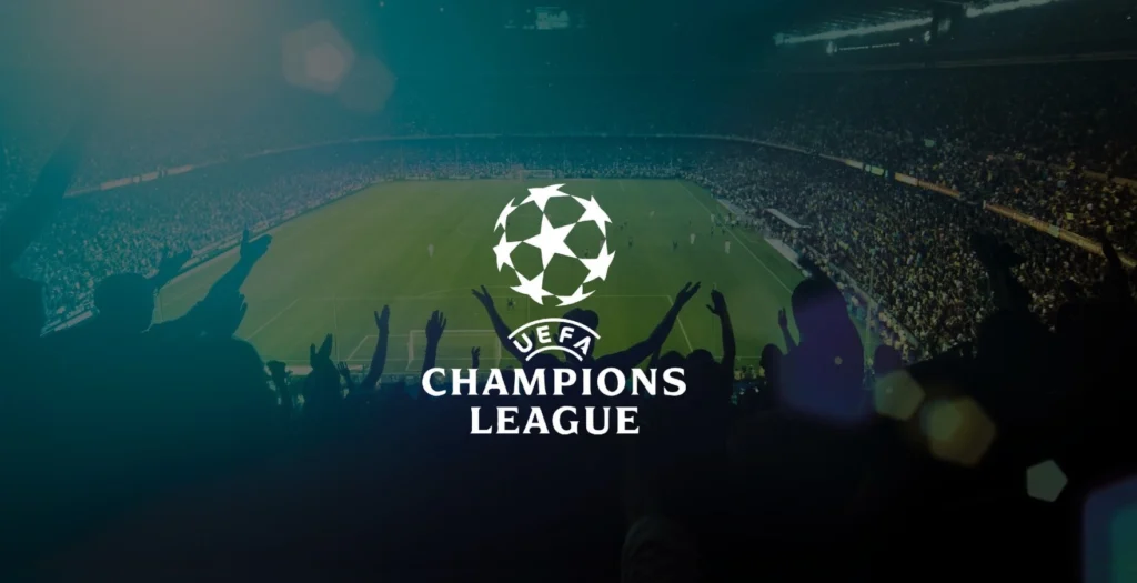 Champions League matcher TV