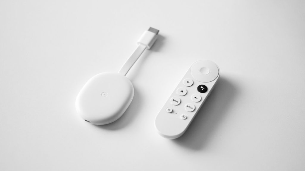streama från chrome till chromecast