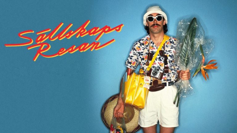 streama sällskapsresan