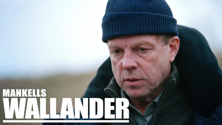 streama wallander