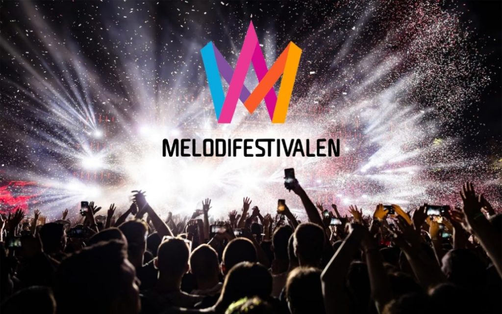deltagare melodifestivalen 2025
