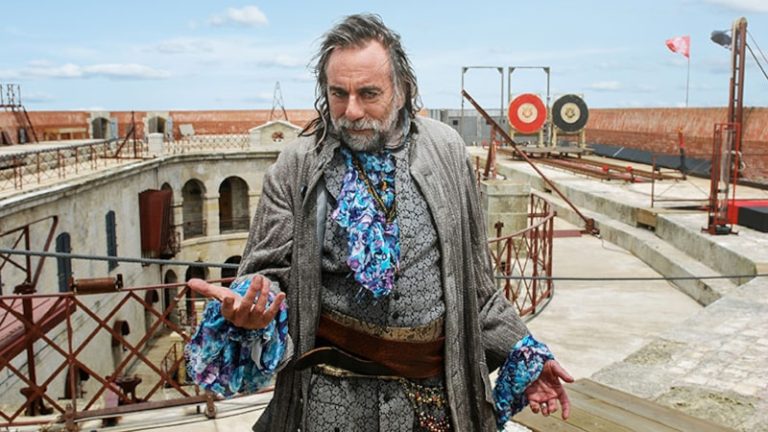 fångarna på fortet gåtor