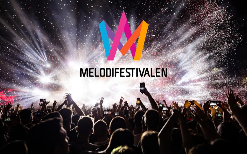 När börjar Melodifestivalen 2025