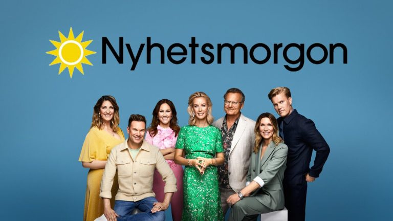 nyhetsmorgon
