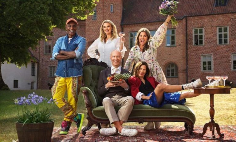 stjärnorna på slottet