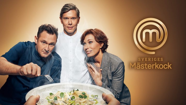 sveriges mästerkock tv