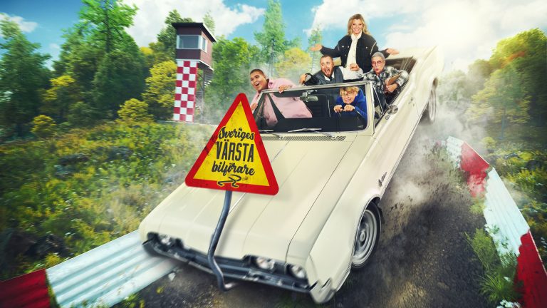 sveriges värsta bilförare