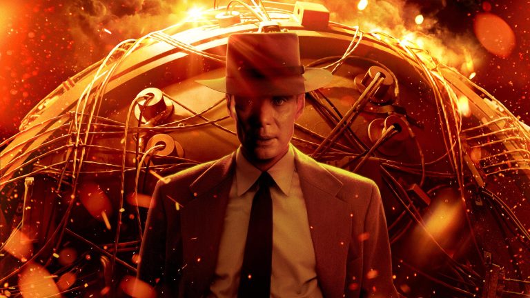 Titta på Oppenheimer