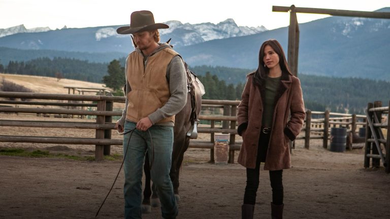 Titta på Yellowstone online