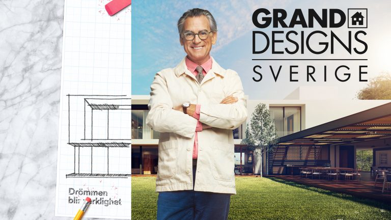 streama grand design sverige