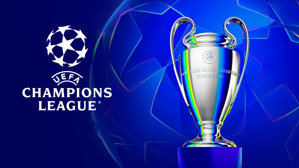 Streama Champions League gratis