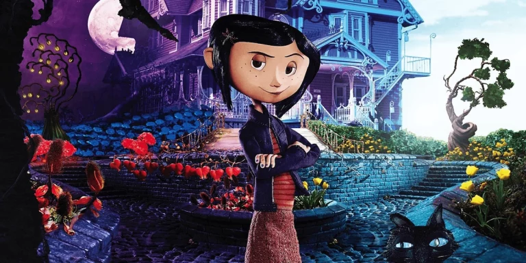 Titta på Coraline och Spegelns Hemlighet