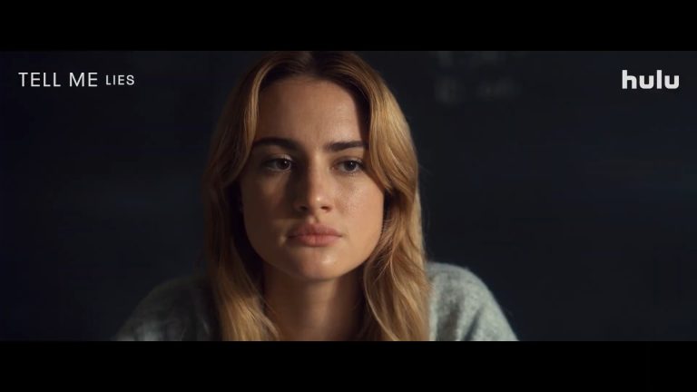 Titta på Tell me lies