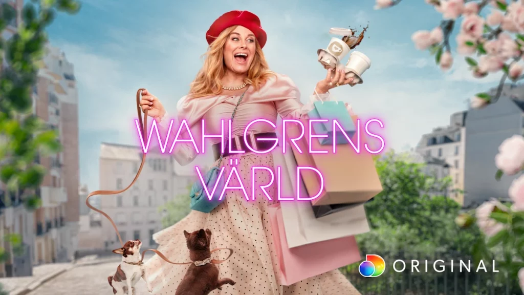Titta på Wahlgrens Värld