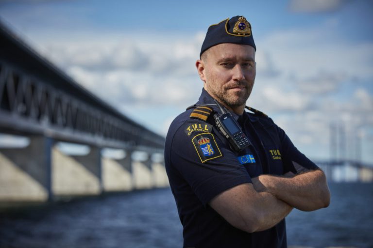 Titta på gränsbevakarna sverige