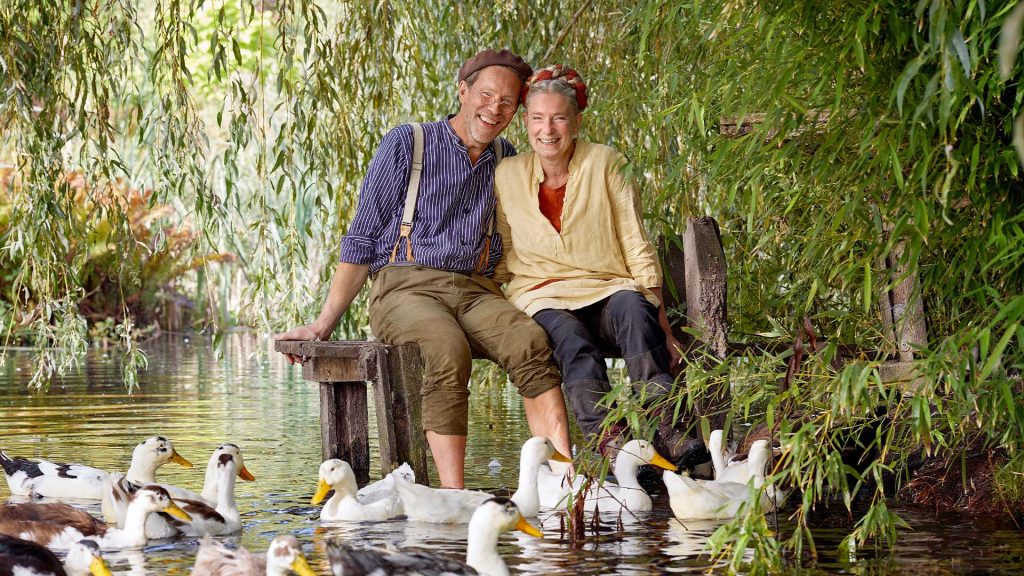 titta på Mandelmanns gård