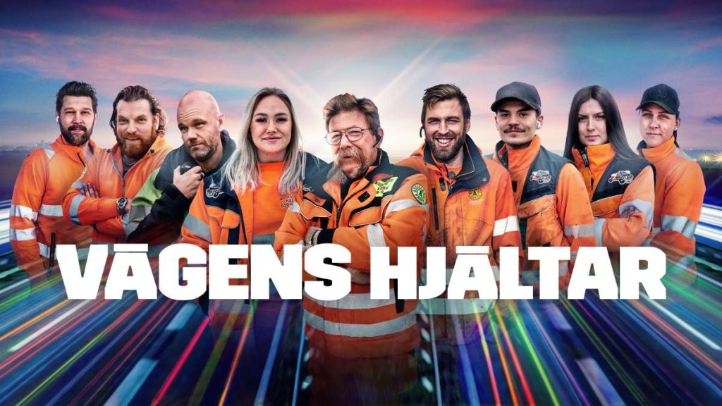 titta på Vägens Hjältar