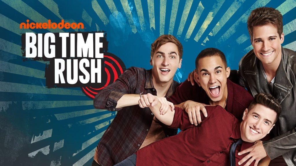 Titta på Big Time Rush online