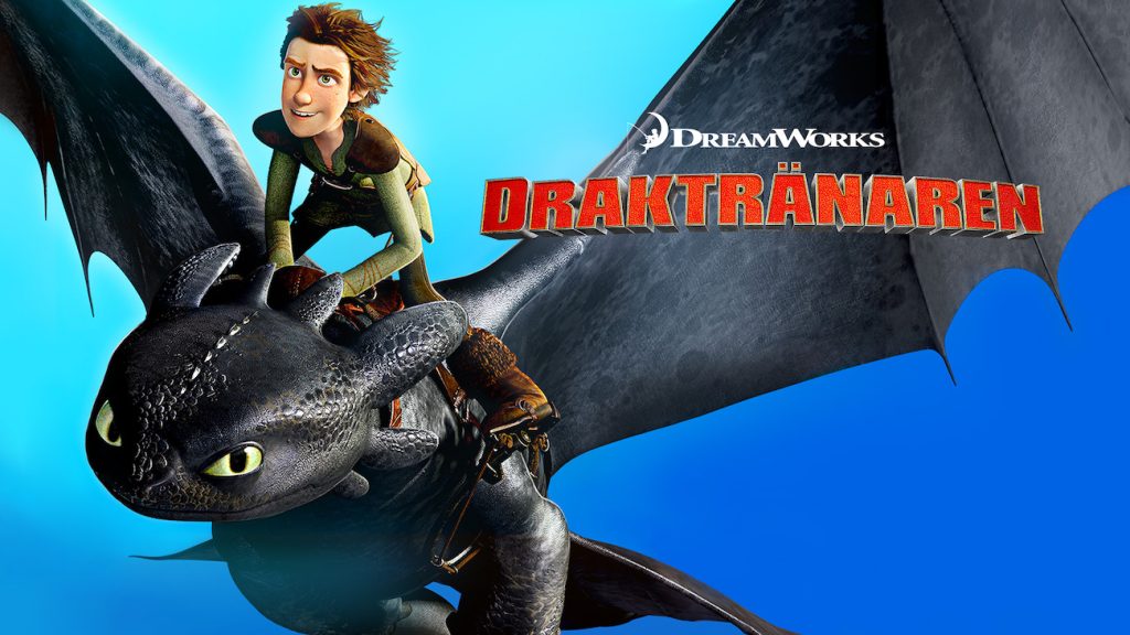 Titta på Draktränaren