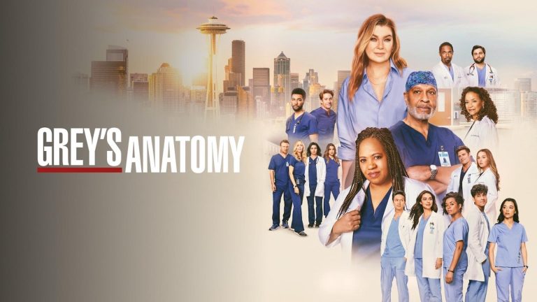 Titta på Greys Anatomy Online