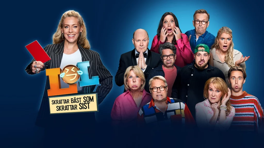 Titta på LOL: Skrattar bäst som skrattar sist