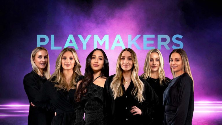 Titta på Playmakers