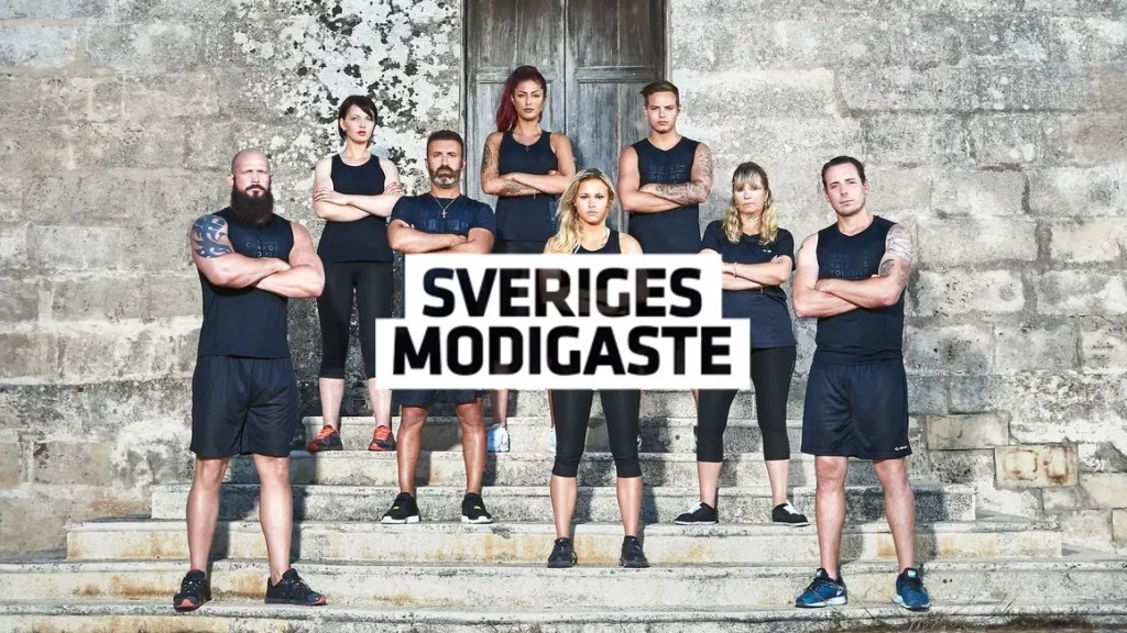 Titta på Sveriges modigaste